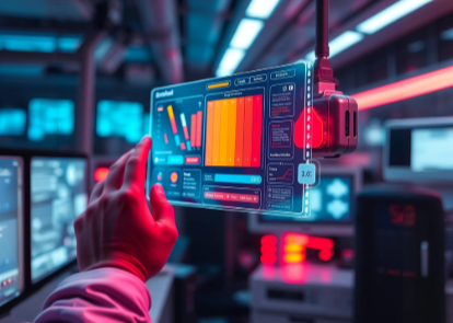 The Future of Digital Interfaces: Touchless and Beyond