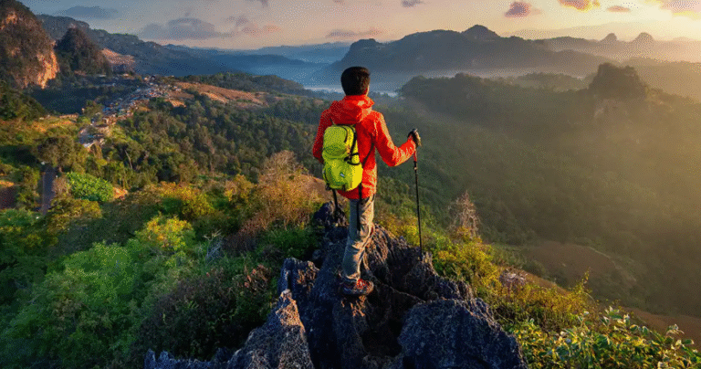 Top 10 Must-Visit Destinations for Adventure Seekers
