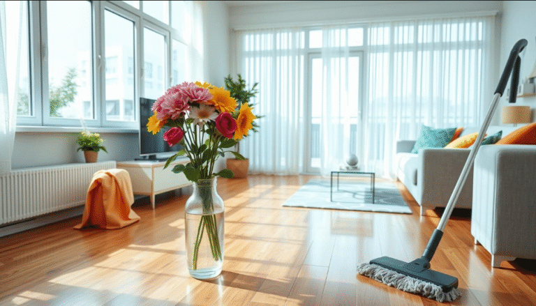 Behind the Sparkle: What Happens During a Professional House Clean