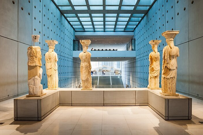 Unveiling the Wonders of the Past: A Journey Through the Live Museum in Athens