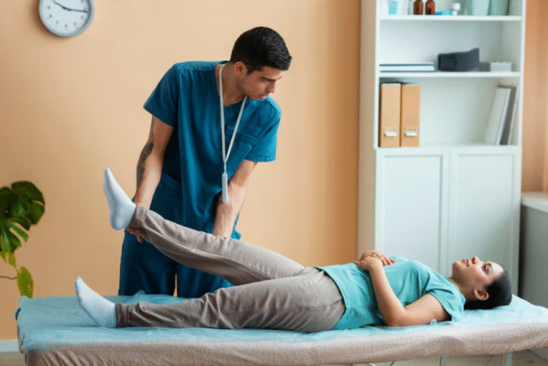How Physical Therapy Supports Car Accident Recovery in Las Vegas