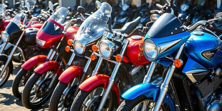 Benefits of Buying Used Motorcycles from Switchback Motorsports