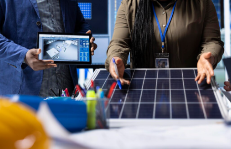 How much do solar panel installers make
