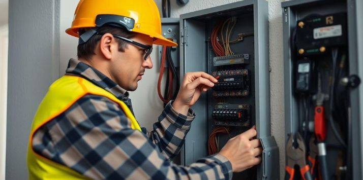 What a Residential Electrician Can Do for You