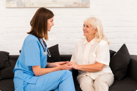 what is a caregiver