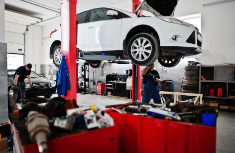 how to choose an auto body shop