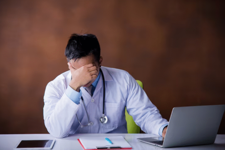 Common Reasons People Fail a DOT Physical