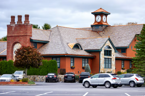what is commercial real estate
