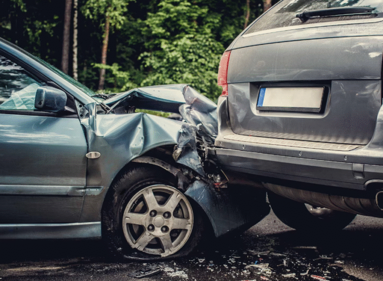 Motorcycle or Car Crash? When to Call an Auto Accident Attorney in Las Vegas