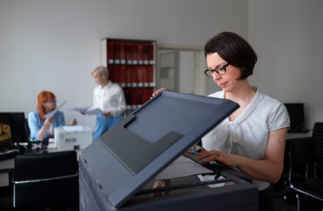 Step by Step Guide to Changing Ink in an HP Printer