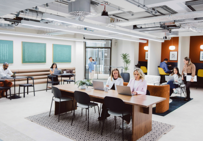 The Benefits of Flexible Office Space Solutions for Growing Businesses