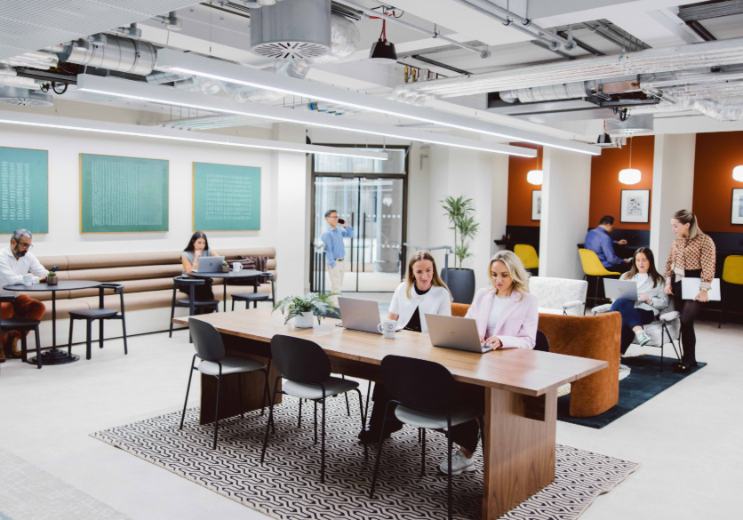 The Benefits of Flexible Office Space Solutions for Growing Businesses