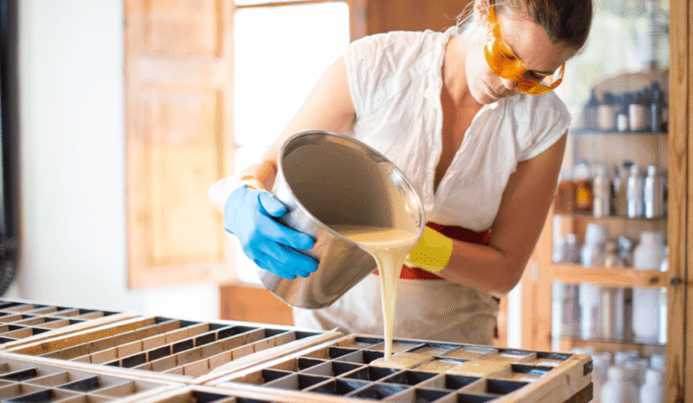 Finding the Right Soap Making Supplies for Your Next Project