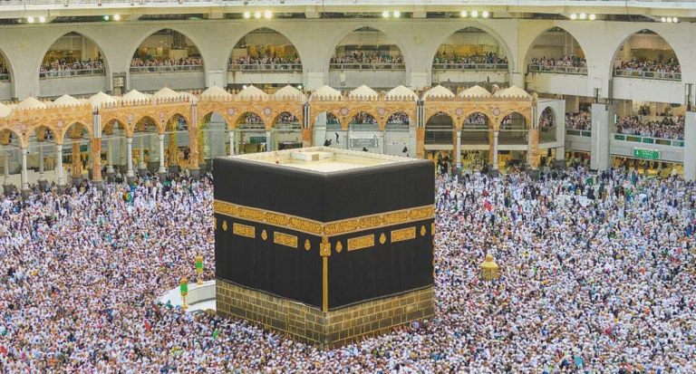 Why Pilgrims Trust Obokash for Hajj from Bangladesh