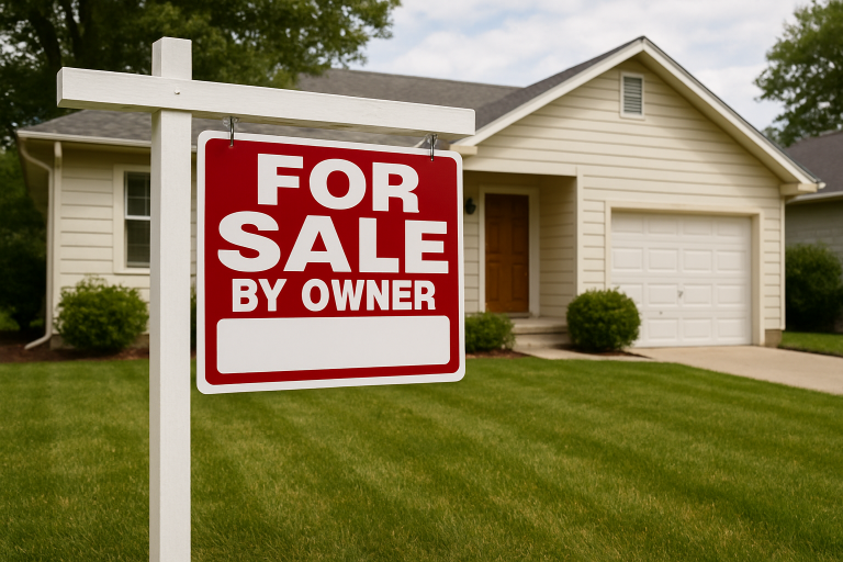 Selling Your Home Without an Agent: A Guide to a Swift and Efficient Process