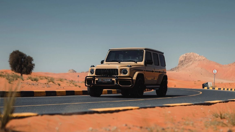 Advantages of Long-Term Car Rentals in the UAE for Expats