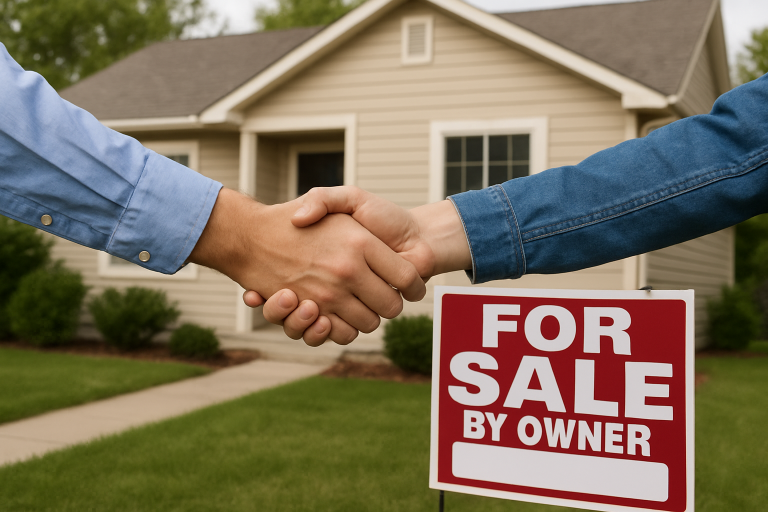 Private Sellers Transforming the New Home Buying Experience