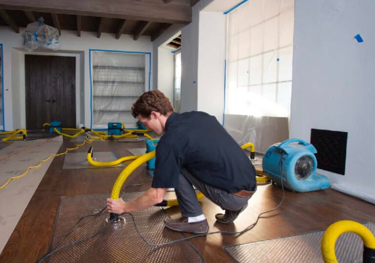 The Benefits of Timely Emergency Water Damage Restoration for Your Home