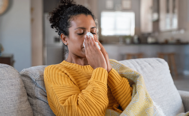 Nasal Allergies or Sinus Infections? How to Tell