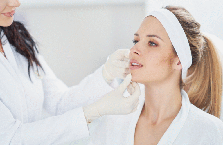 Enhancing Your Look With Dermal Fillers