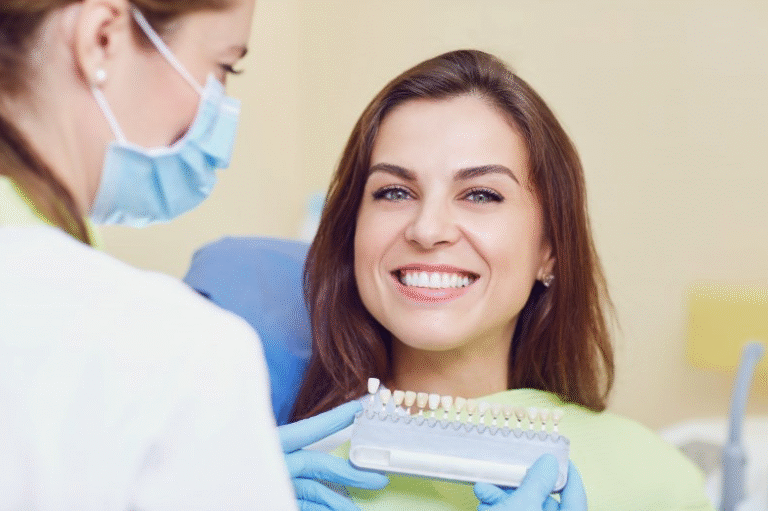 Creating Beautiful Smiles With Cosmetic Dentistry