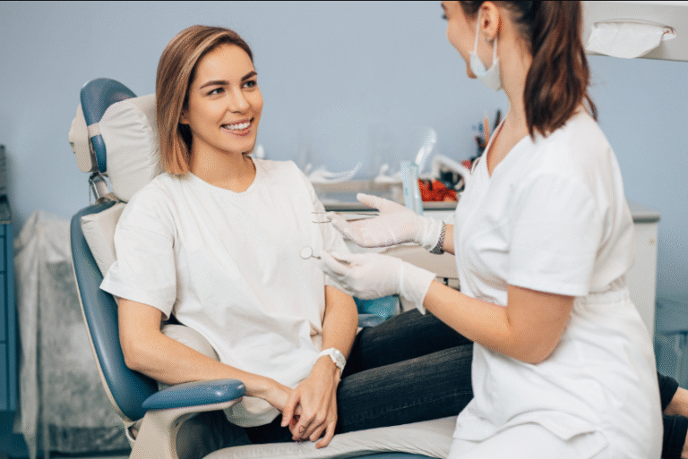 The Role of a General Dentist in Maintaining Oral Health