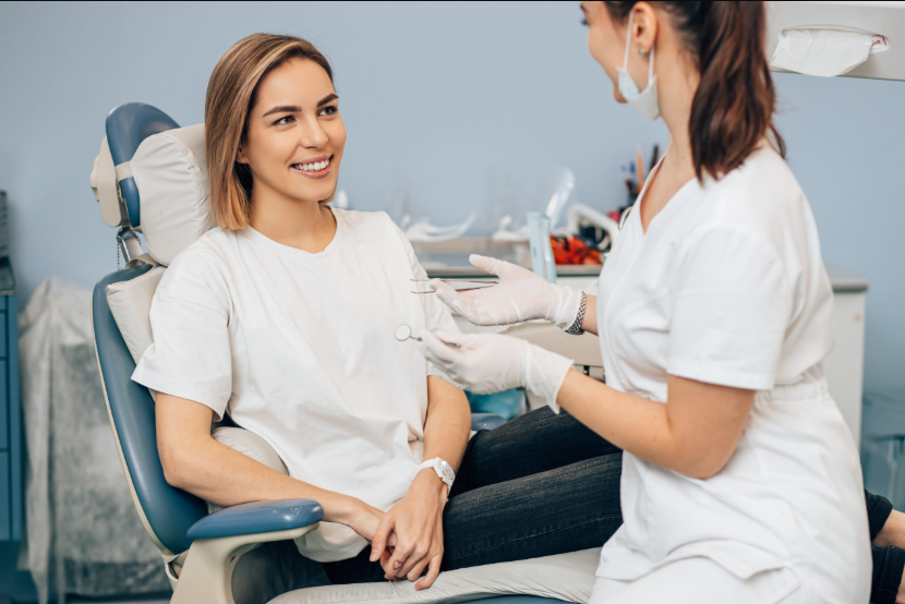 The Role of a General Dentist in Maintaining Oral Health