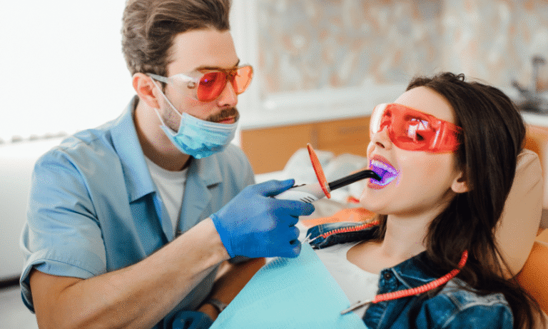 The Science Behind Teeth Whitening