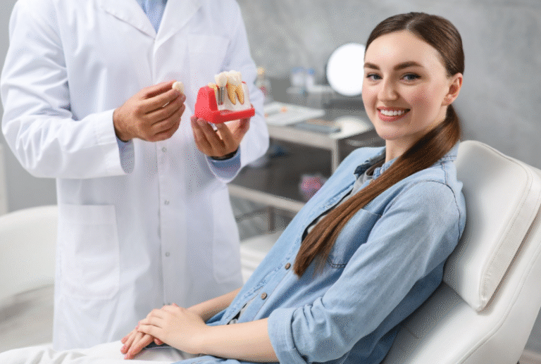 How Dental Implants Restore Your Smile’s Function and Aesthetics