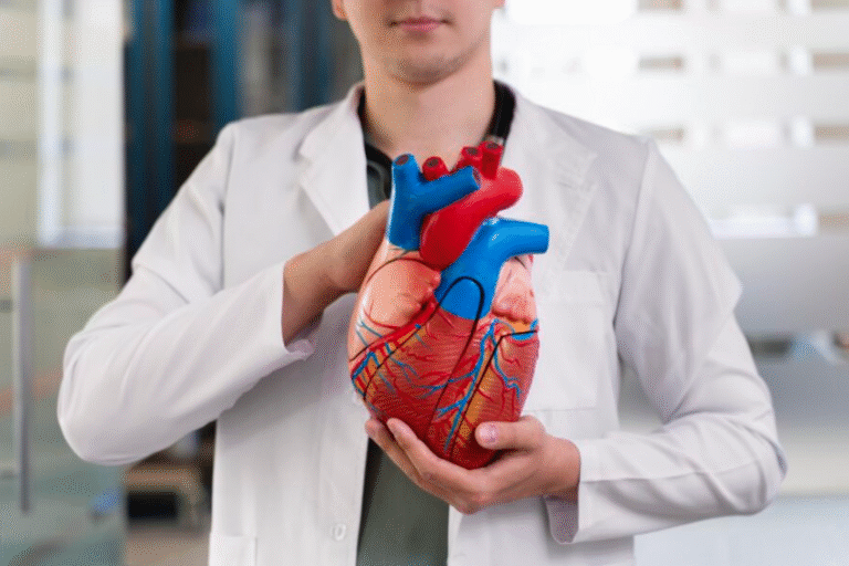 Preventive Cardiology: Reducing Stress for Better Heart Health