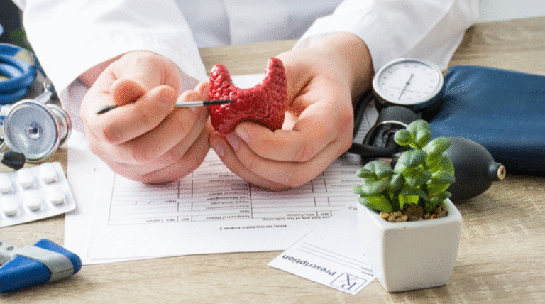 How Nuclear Medicine Helps Diagnose Endocrine Disorders