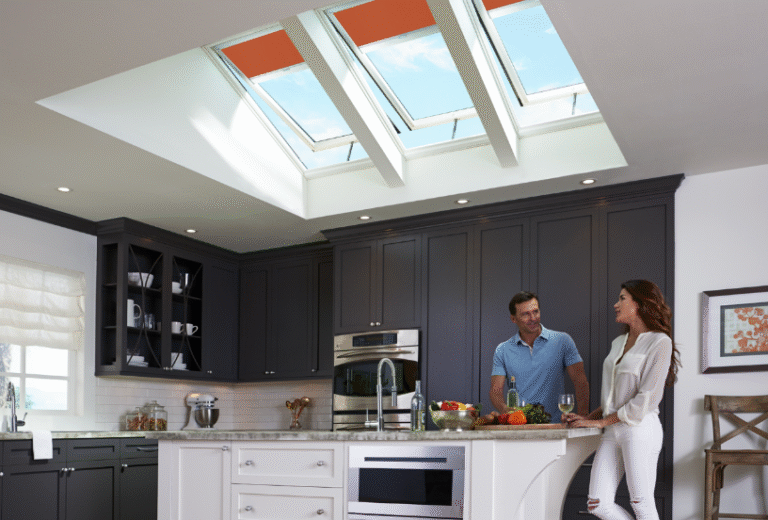 Flat Roof Skylights: Benefits, Installation Tips, and Design Ideas