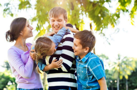 How Beauty, Health, and Family Are Connected for a Happier Life