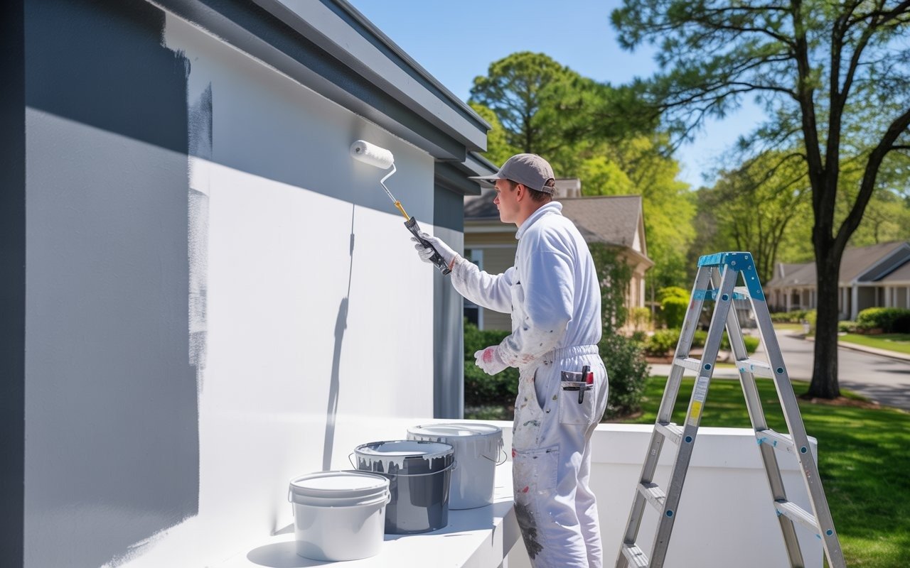 The Ultimate Guide to Hiring Charlotte Painters to Your Home.
