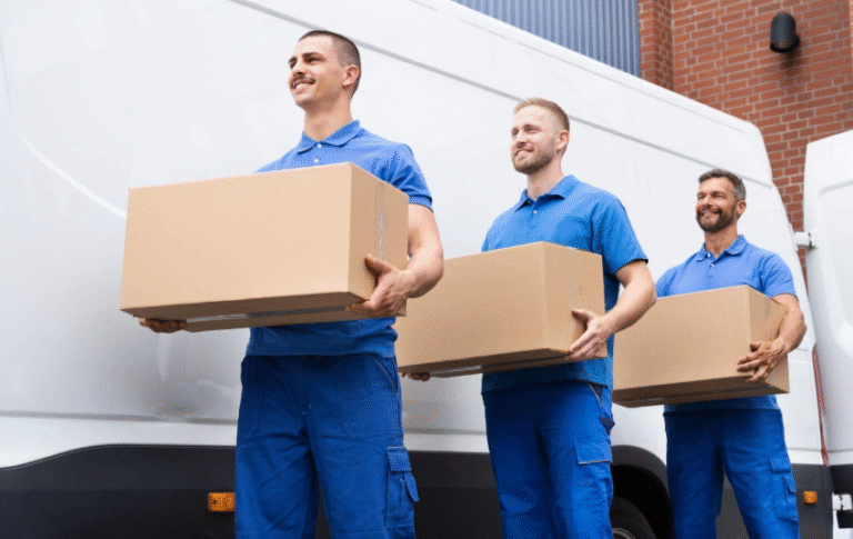 Brisbane Moving Services: Making Relocation Simple and Efficient