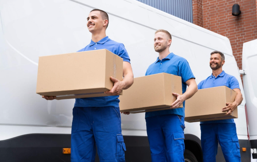 Brisbane Moving Services: Making Relocation Simple and Efficient