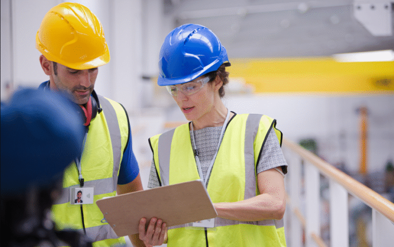 How to Ensure Compliance in Industrial Construction Projects