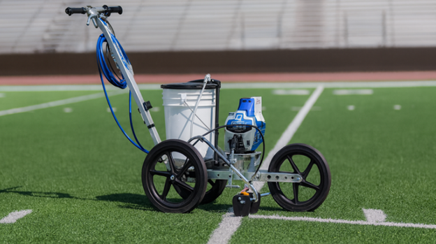 The Economic Benefits of Switching to Electric Striping Machines