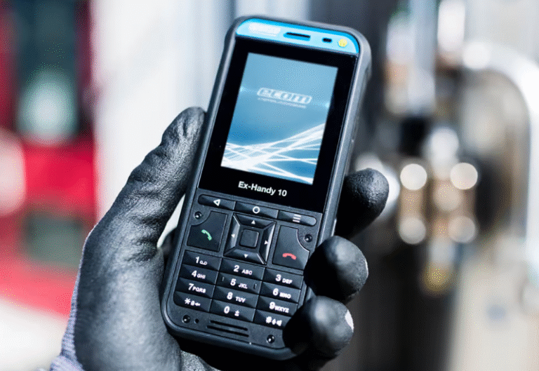 Ex Smartphones: Unlocking Efficiency and Safety in Hazardous Environments