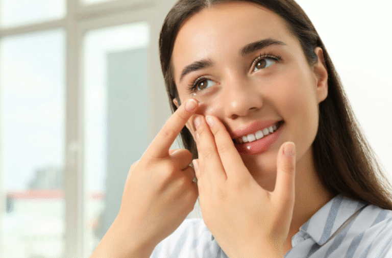 Choosing the Right Multifocal Contact Lenses for Your Lifestyle