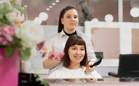 Revolutionizing Salon Appointments with Online Booking Systems
