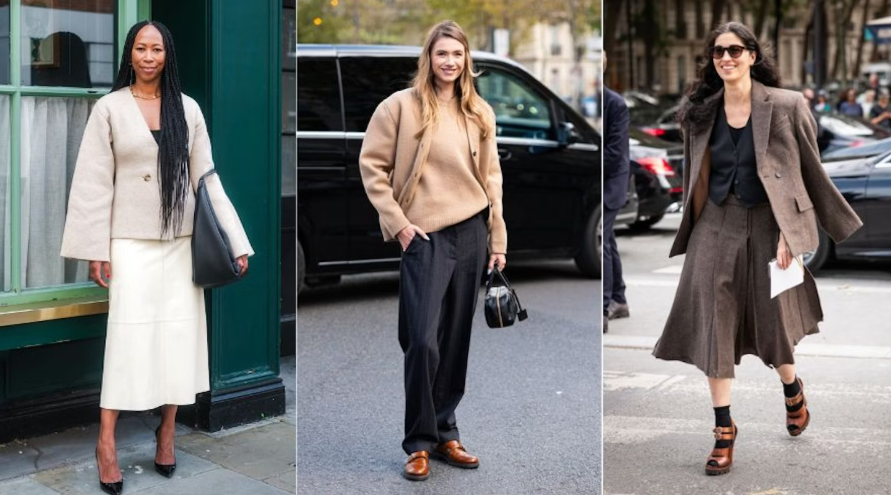 Workwear Fashion for Women: Smart & Sophisticated