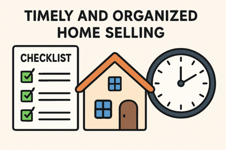 How to Minimize Delays When You’re Selling Soon