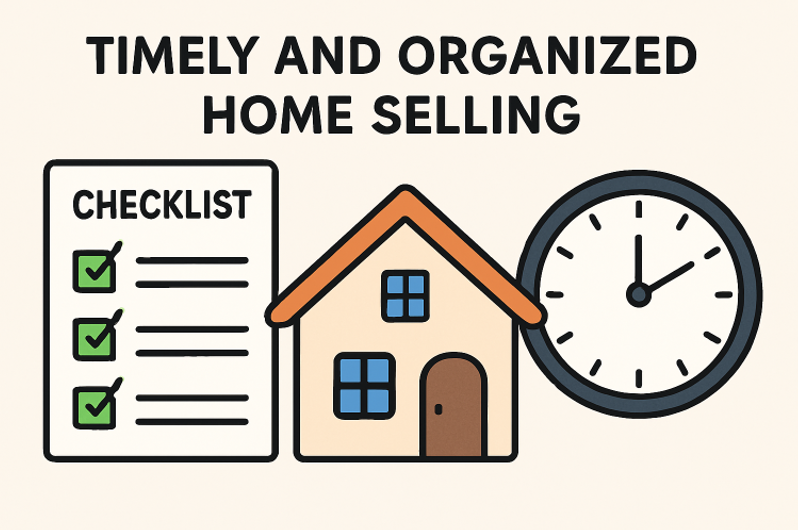 How to Minimize Delays When You’re Selling Soon