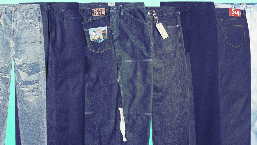 Badfriend Jeans The Streetwear Denim Brand Defining Raw Style and Real Confidence