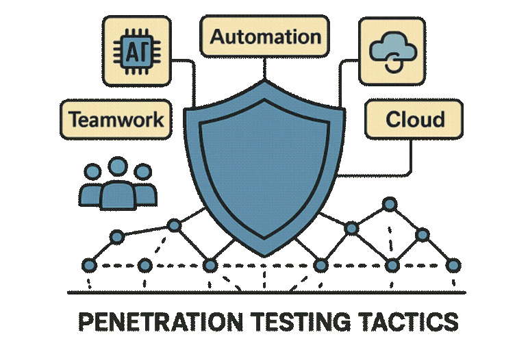 Modern-Day Penetration Testing Tactics