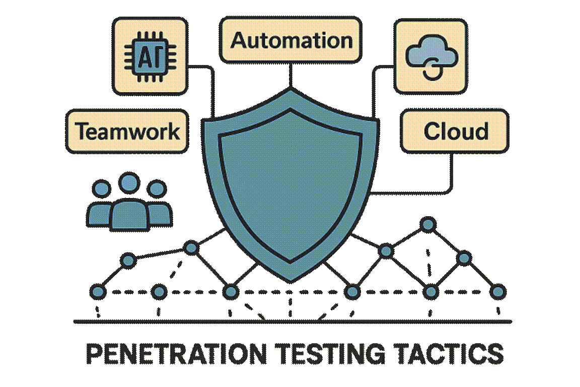 Modern-Day Penetration Testing Tactics