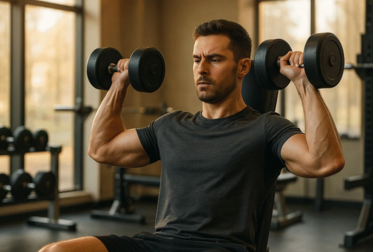 Stop Overtraining: Why Recovery is Key to Fitness Gains