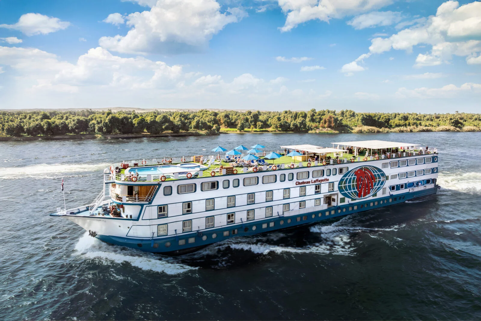 Discover Egypt Through Luxury Nile Cruises Along Ancient Historic River Journeys