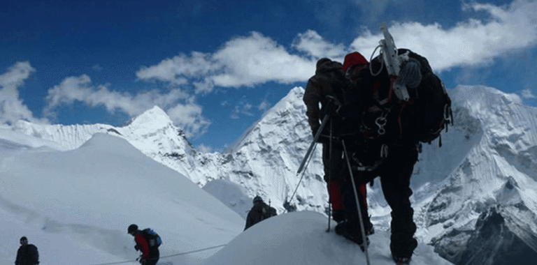 Exploring the Majesty of Chulu West Peak and the Tilicho Lake Trek